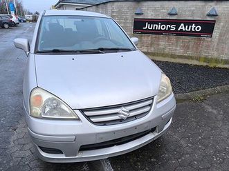 suzuki liana 1,6 gls aut. 5d