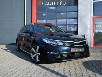 kia optima sportswagon 2.0 gdi phev dynamicplusline | pano | — kia — marktplaats
