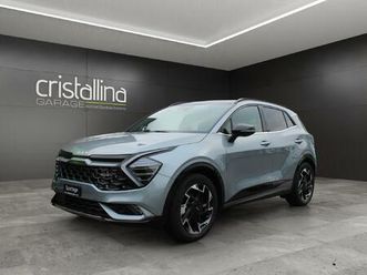 sportage 1.6 t-gdi phev gt-line