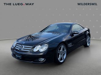 sl 500 7g-tronic