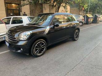 mini countryman r60 1.6 e6
