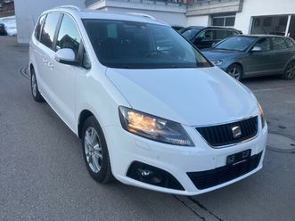 alhambra 2.0 tdi style 4x4