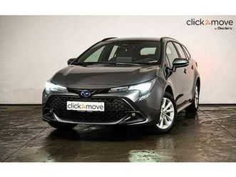 corolla ts hybrid 1.8 dynamic e-cvt gpf