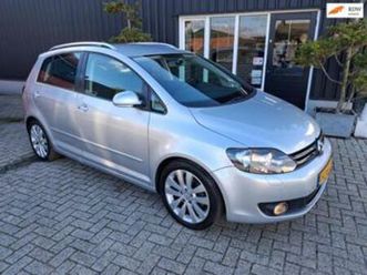volkswagen golf plus 1.4 tsi highline — volkswagen — marktplaats