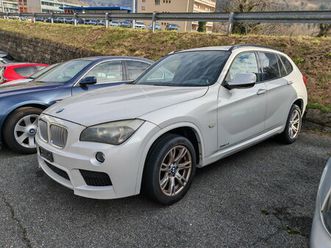 x1 xdrive 28i steptronic