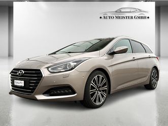 i40 wagon 1.7 crdi vertex automatic