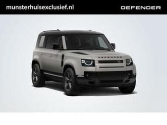 land rover defender 110 p300e 110 dynamic se edition | schui — land rover — marktplaats