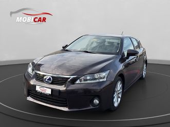 ct 200h 1.8 impression cvt