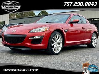 used 2010 mazda rx-8 grand touring