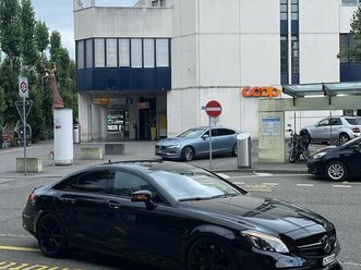 cls sb 63 amg s exec. 4matic speeds. mct