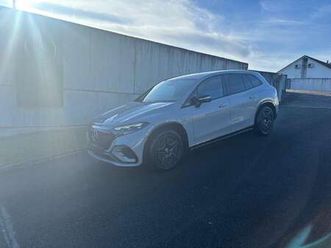 eqs 118 kwh 450+ amg line