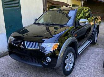 l200 cab iv 2006 d.cab 2.5 di-d invite c/ac,abs