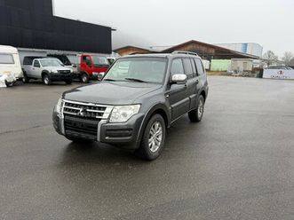 pajero 3.2 di-d intense automatic