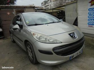 peugeot 207 1.4 l 90 cv