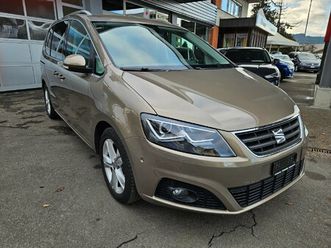 alhambra 2.0 tdi style advanced dsg
