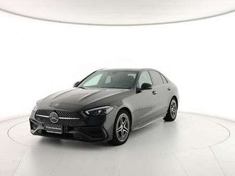 c 200 d mhev premium auto