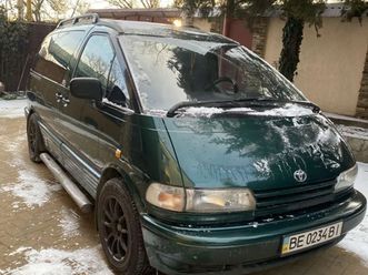 toyota previa 1995