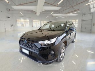 toyota rav 4 2.5 hv 178cv e-cvt dynamic 2wd