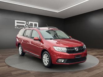 logan mcv 0.9 ambiance automatic