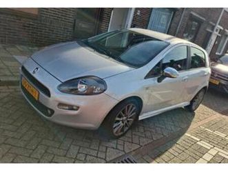 fiat punto 0.9 twinair turbo — fiat — marktplaats