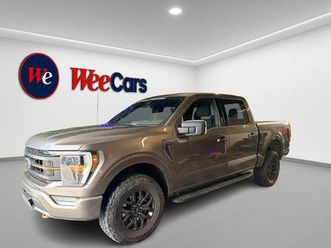 tremor supercrew v6 3.5 ecoboost