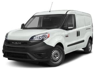 used 2020 ram promaster city tradesman