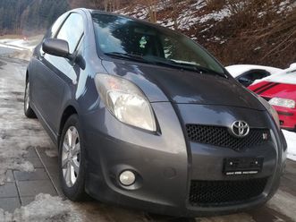 yaris 1.8 ts