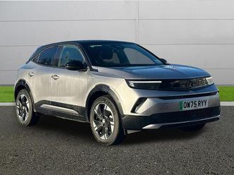 2025 115kw gs 54kwh 5dr auto