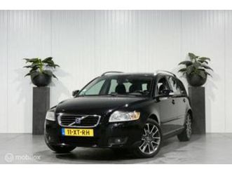 volvo v50 1.8 momentum airco trekhaak apk — volvo — marktplaats