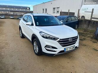 hyundai tucson iii 2.0 crdi 16v 2wd s&s 136cv