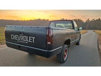 chhevrolet c2500 v8 sierra pickup oldtimer gmc chevy