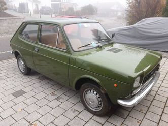 fiat 127 a berlina / wunderschön top.....