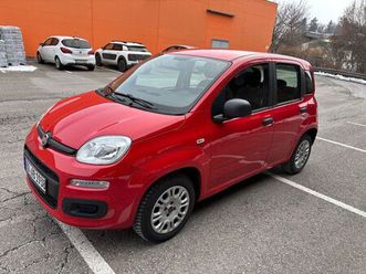 fiat panda 1.2 tüv neu, klima, zahnriemen neu,