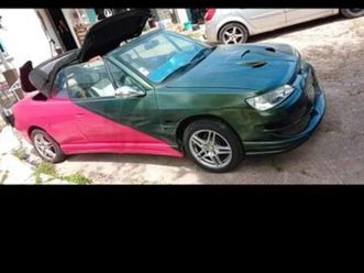 peugeot 306 cabriolet tuning