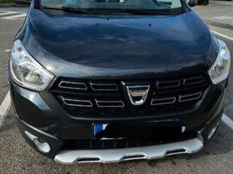 dacia lodgy stepway toutes options tbe