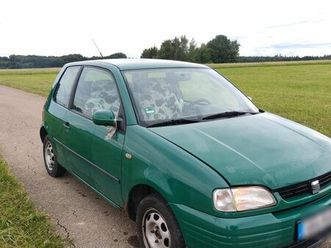 seat arosa baujahr 1999