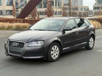 a3 sportback 1.6 tdi e attraction start/stop dpf