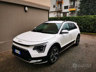kia niro 2022 full-ibrid