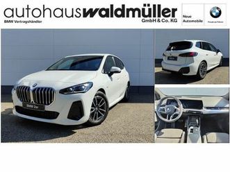 bmw 218i active tourer m sportpaket