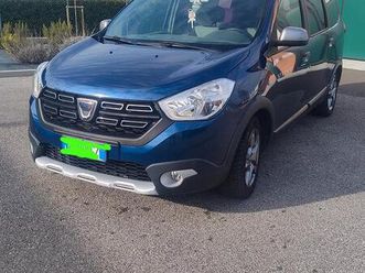 dacia lodgy 1.6 gpl 100cv