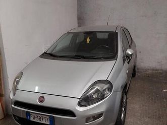 fiat punto