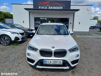 bmw x1 sdrive16d sport line