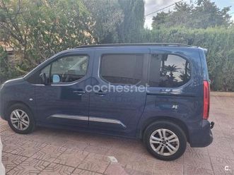 toyota proace city verso family l1 1.5d 8at active