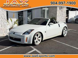 used 2005 nissan 350z touring