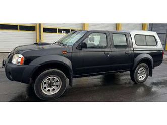 np300 pick up 4wd td np300 4wd