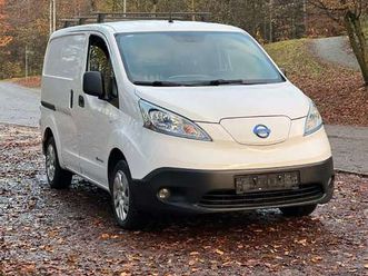 e-nv200 24 kwh (mit batterie) comfort