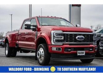 used 2024 ford f-450