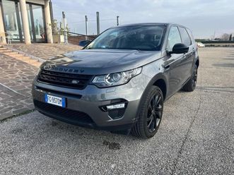 discovery sport discovery sport 2.0 td4 180 cv auto business ed. premium se