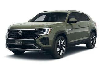 new 2026 volkswagen atlas cross sport 2.0t se w/technology 4motion
