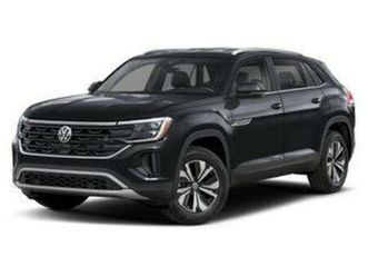 new 2026 volkswagen atlas cross sport 2.0t se